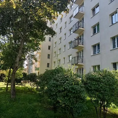 Mokotowskie Moje Sny Warsaw Exterior photo