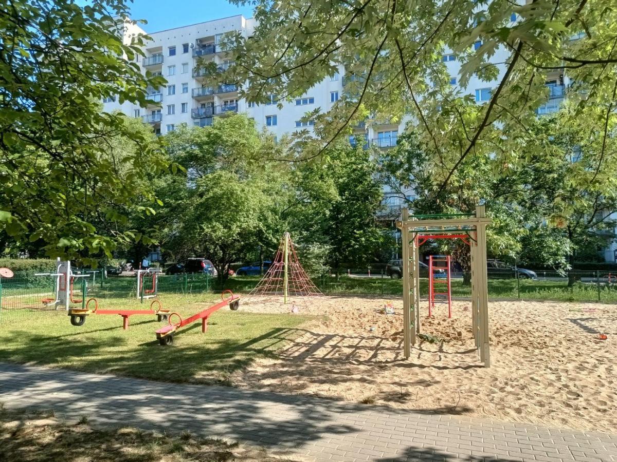 Apartament Mokotowskie Moje Sny Warszawa